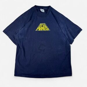 Battle of the Planets Navy Blue T-shirt Anime Size Large